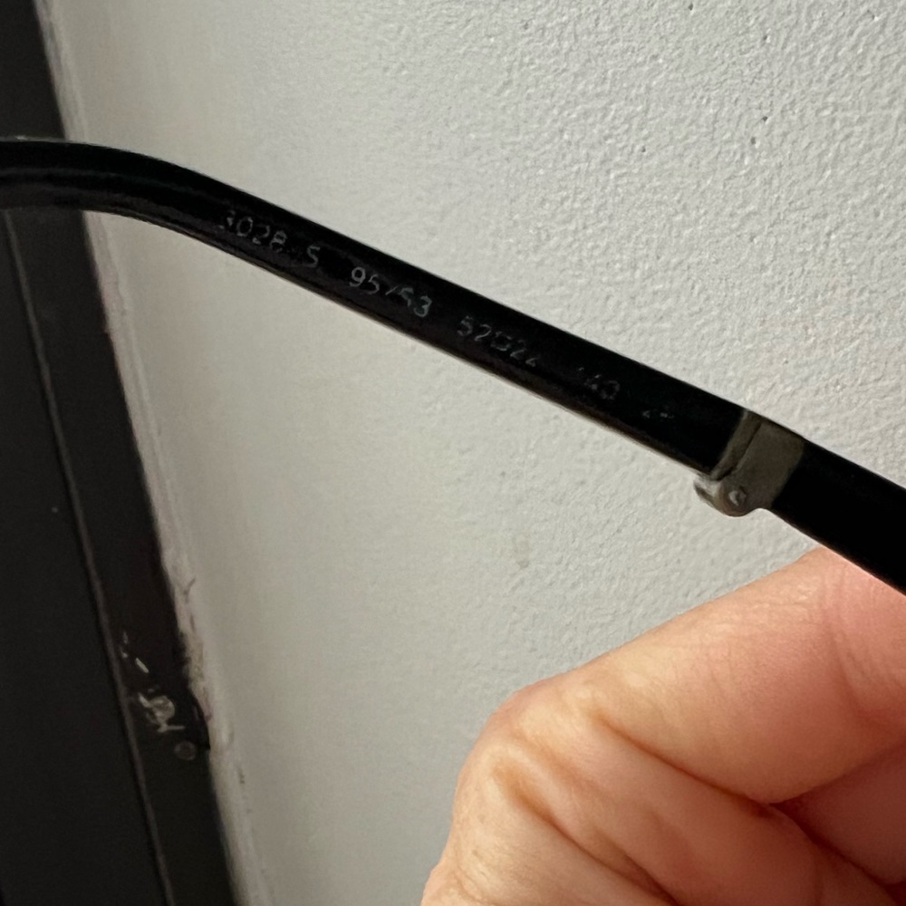 Persol 714 original sunglasses - Picture 6 of 7